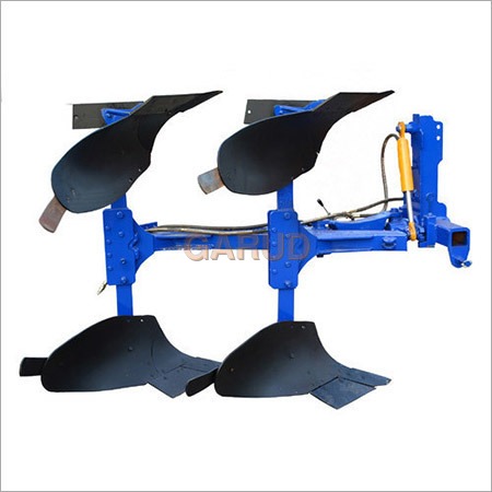 Reversible Plough