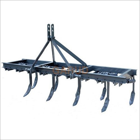Spring Loaded Cultivator