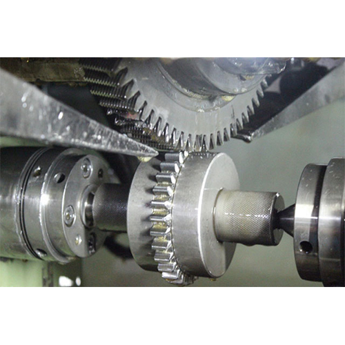 Transmission Gear - Efficiency: 70-80%