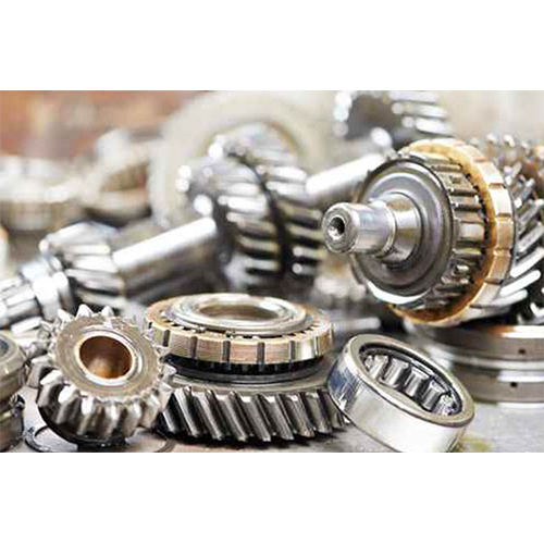 Gear Shafts - Hardness: Rigid