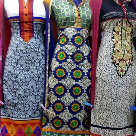 Fancy Cotton Suits