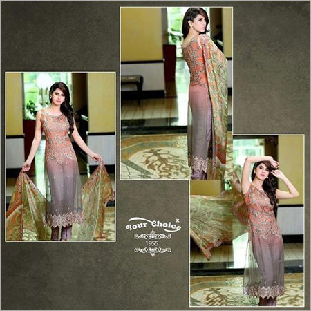 Designer Cotton Suits
