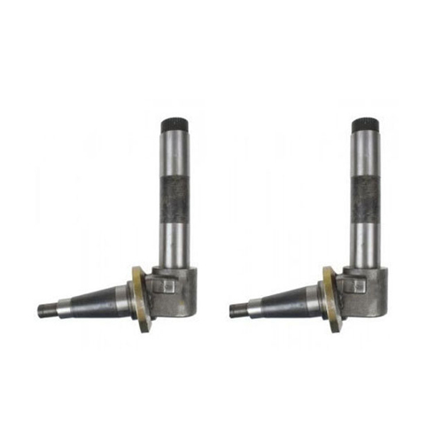 Front Spindles - Hardness: Rigid