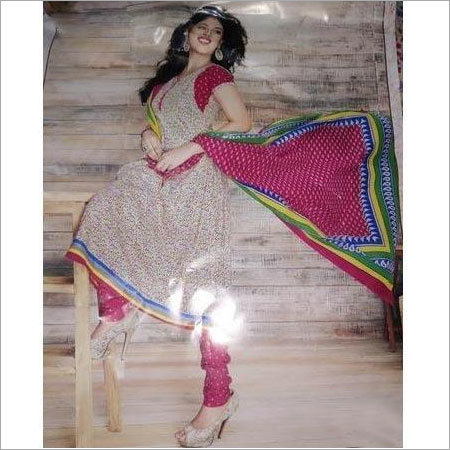 Colored Cotton Suits