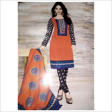 Ladies Cotton Suits