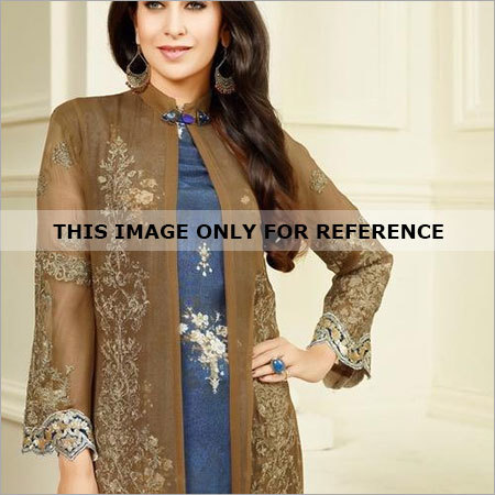 Embroidered Ladies Suits