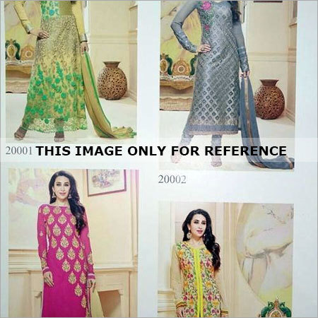 Traditional Ladies Suits