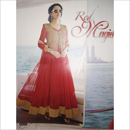 Designer Anarkali Suits