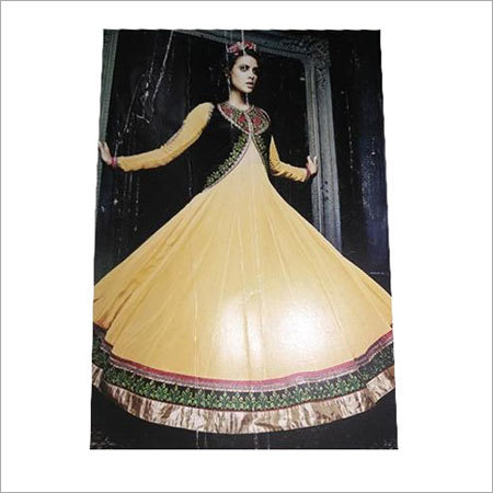 Long Anarkali Suits