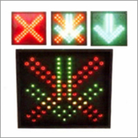 Over Head Lane Signal Over Head Lane Signal