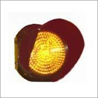 Amber Traffic Signal Amber Traffic Signal