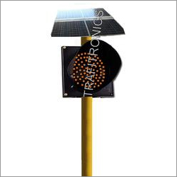 Solar Amber Blinker Solar Amber Blinker