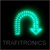 LED U Turn Arrow LED U Turn Arrow