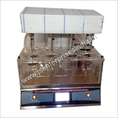 PLC Dissolution Rate Test Apparatus