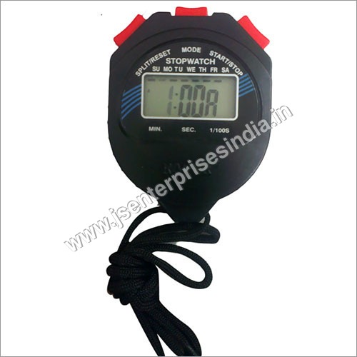 Digital Stop Watch