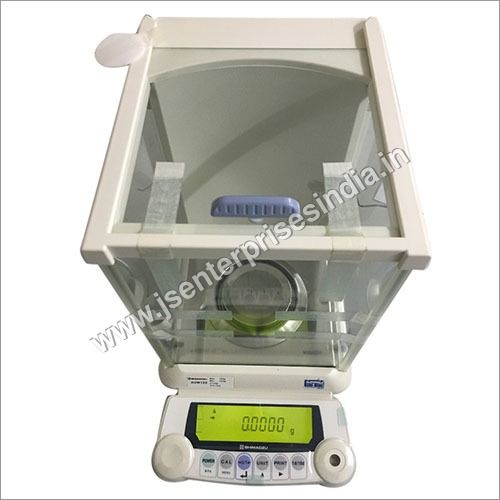 Shimadzu Analytical Scale