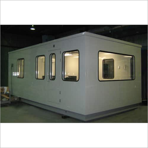 Acoustic Operator Cabin