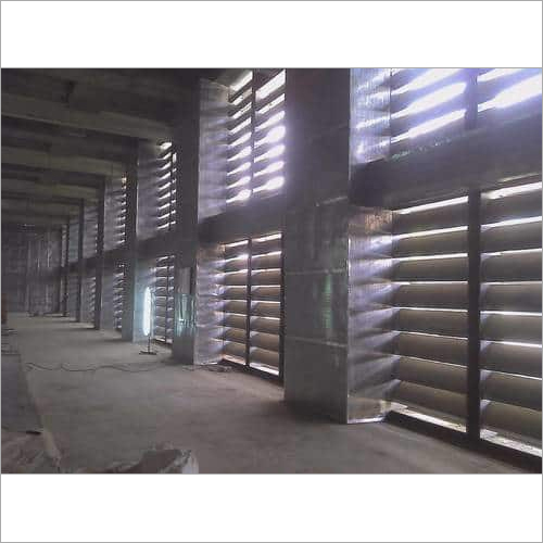 Acoustic Louvers