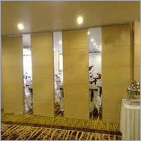 Sliding Folding Partitions Application: Space Division