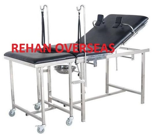 Gyne Delivery Bed