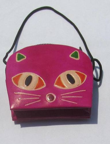 Zipper Coin Purse