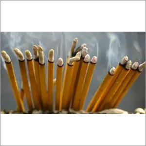 Raw Agarbatti Sticks