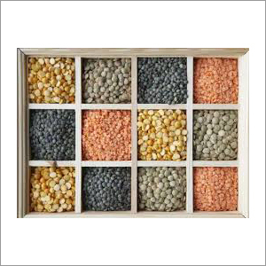 Indian Pulses