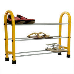 Steel Shoe Rack