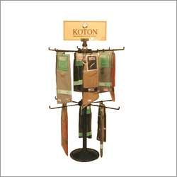 Two Tier Counter Display Stands