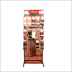 Wire Mesh Display Stands