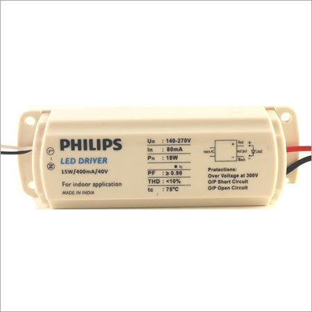 Philips Indoor Driver 15W 400mA