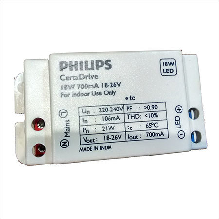 Philips Indoor Driver 18W 700mA 240V