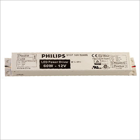 Philips LED Driver Constant Voltage 60W-12V