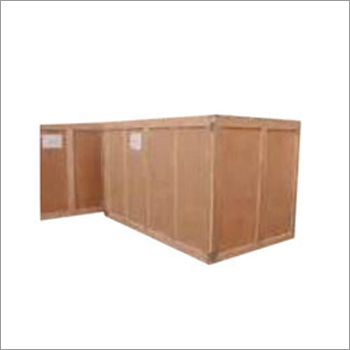 Wood Plywood Box
