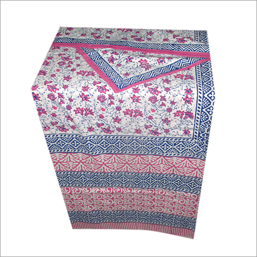 As Per Client Requirements Floral Cotton Block Print Bedsheets