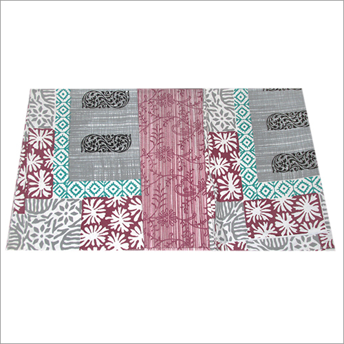 As Per Client Requirements Cotton Printed Bedsheets