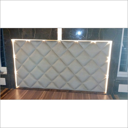 Bed Back Paneling