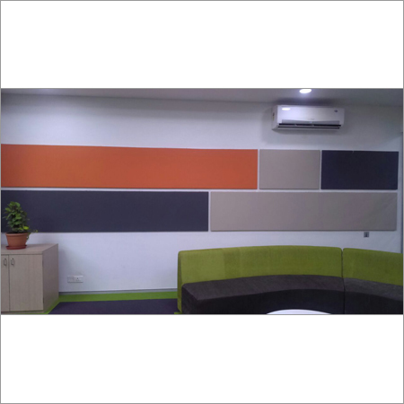 Fabric Wall Paneling