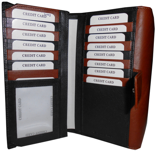 Leather Ladies Purse