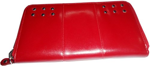 Leather Ladies Purse