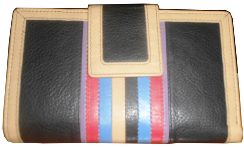 Leather Ladies Purse