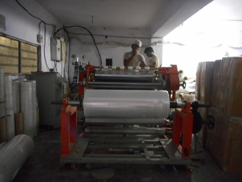 Our Manufacturing Area