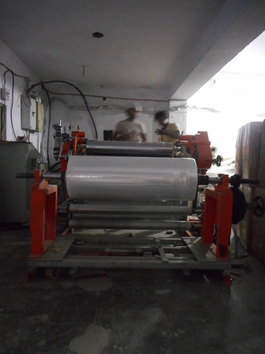 Our Manufacturing machines