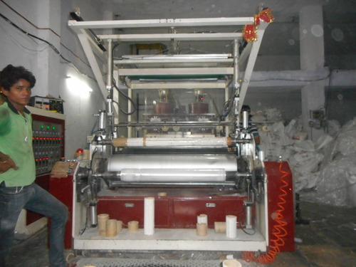 Our Manufacturing machines