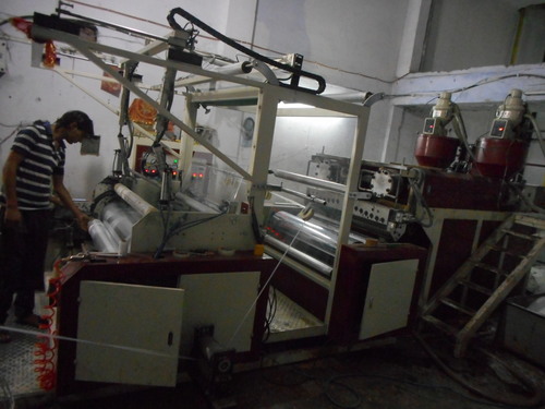 Our Manufacturing Area