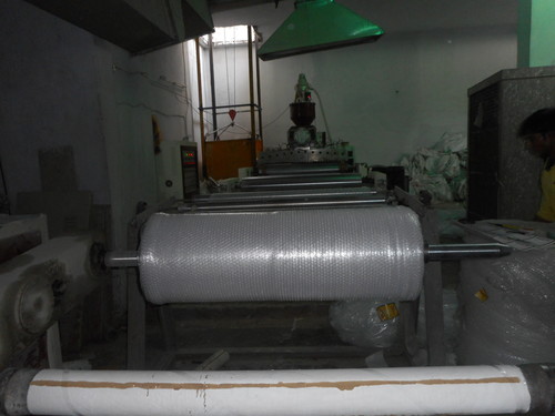 Air Bubble Roll