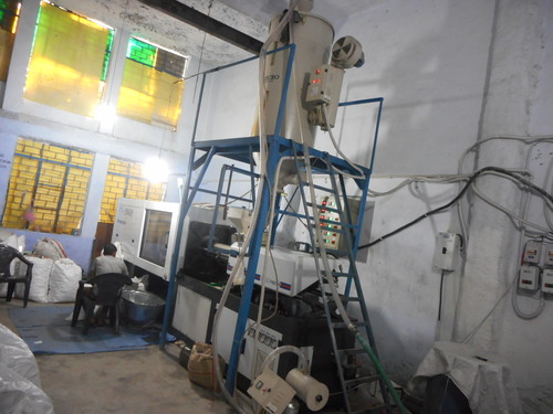Our Manufacturing Area
