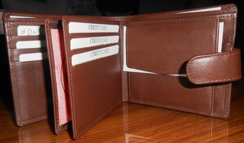 Leather Wallets
