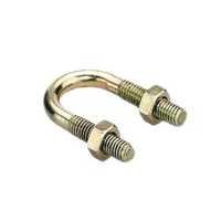 Brass High Tensile U Bolts