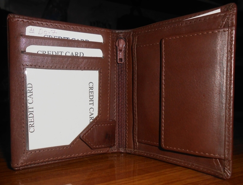 Leather Wallets